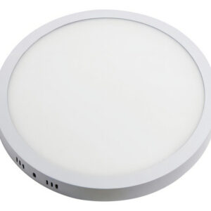 Painel Led Sobrepor Philips 12w 4000k Redondo Bivolt 900lm