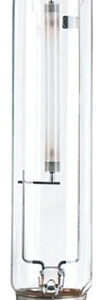 Lâmpada Vapor De Sódio Philips Son-t 100w E40 100v Amarela