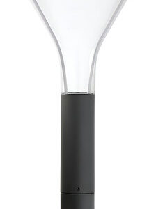Luminária Led Metronomis Bds660 90,3w Neutra Philips