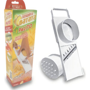 Cortador Batata Frita Palito Fatiador Legumes Picador Keita
