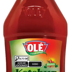 Ketchup Picante Olé - 400g