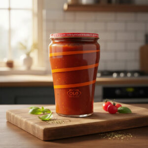 Extrato De Tomate Olé Pote De Vidro - 260g