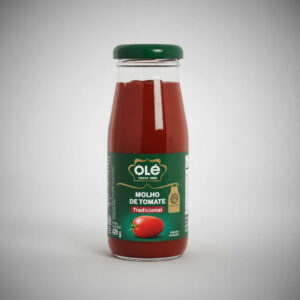 Molho De Tomate Olé Masterchef Tradicional - 420g