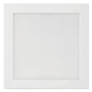 Plafon Quadrado Embutir 6w Philips Branco Neutro 4000k