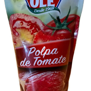 Polpa De Tomate Olé 300g Sachê