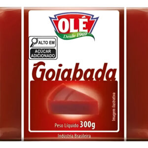 Goiabada Olé Pack - 300g