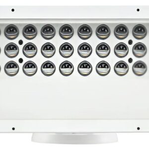 Luminária Led Holofote Bcp481 50w Quente Bivolt Dim Philips