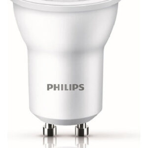 Lampada Led Mini Gu10 Mr11 3.5w Luz Branca Fria 6500k Bivolt