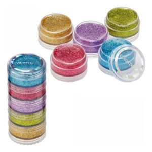 Glitter Cremoso Light Colormake 5 Cores