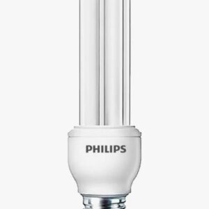 Lâmpada Fluorescente Eco Home Stick 14w 220v 6500k Philips Branco-frio