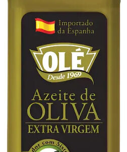 Azeite De Oliva Extra Virgem Olé 500ml Garrafa Vidro