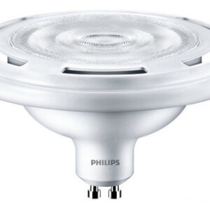 Lâmpada Led Spot Ar111 9w Quente 24d 910lm Philips Branco-quente