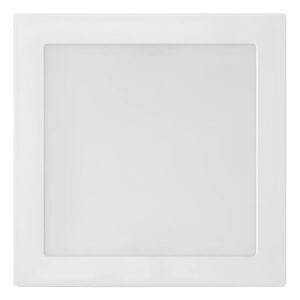 Luminaria Embutir Led Quadrada 24w 4000k Bivolt Philips Branco