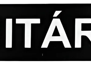 Placa De Sinalização Sanitários 07x30 Pacific Sanitario
