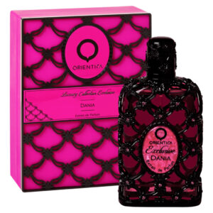 Perfume Orientica Luxury Collection Exclusive Dania Xdp 80ml